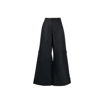 MARC JACOBS Wide Leg Cago Trousers