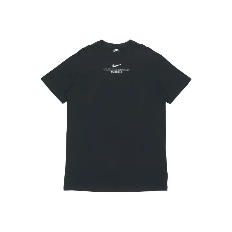 Nike Short Sleeved Dress Women's Black-0