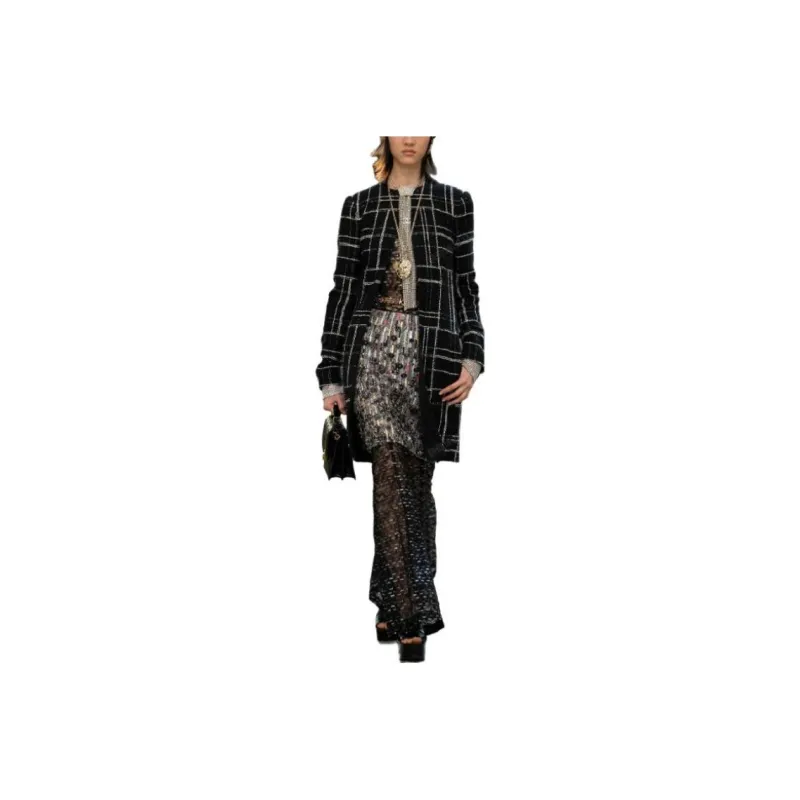 CHANEL Jumpsuits Women's Black-0