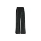 Black Striped Extended Length