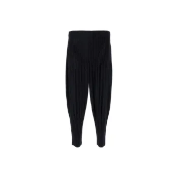 Homme Plissé Issey Miyake Basics Trousers