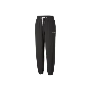 PUMA Knitted Sports Pants Women's Black