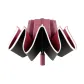 Automatic 10-Rib Reverse Umbrella Gemstone Red