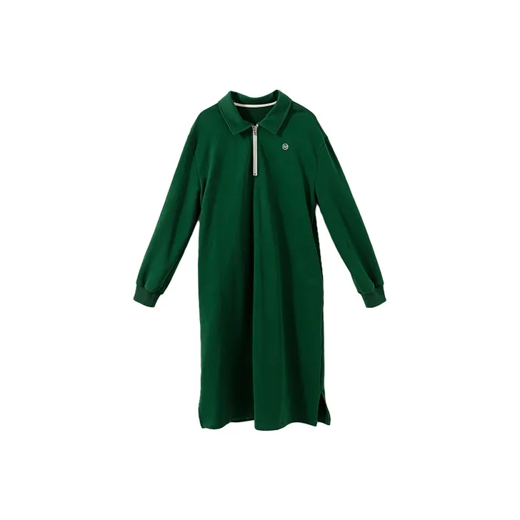 YUMOMO STAR Long Sleeved Dresses Women's-2