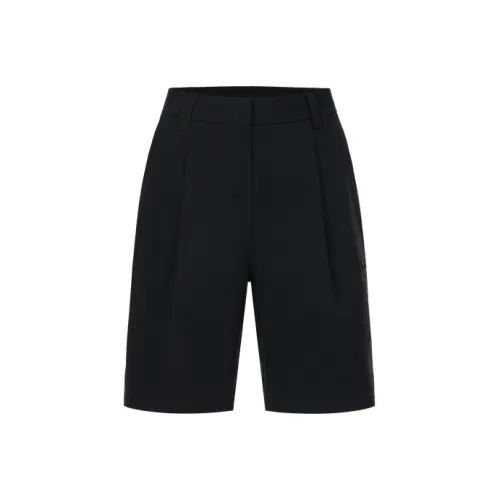 DESCENTE DUALIS Series Casual Shorts Women's
