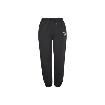 Reebok RI BL FLEECE PANT IN Knitted Sports Pants Women's Black