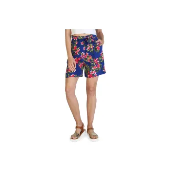 Tommy Hilfiger Casual Shorts Women's Blue