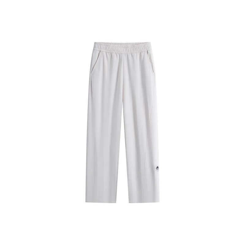 Kappa PLAYER Casual Pants Women's Malt Beige Brown-0