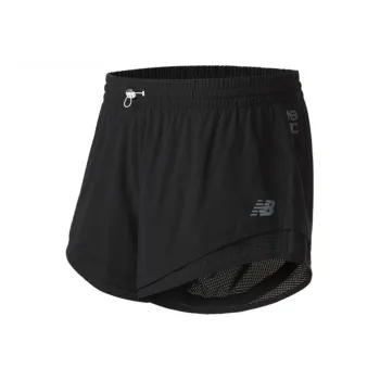 New Balance Casual Shorts Women's Black