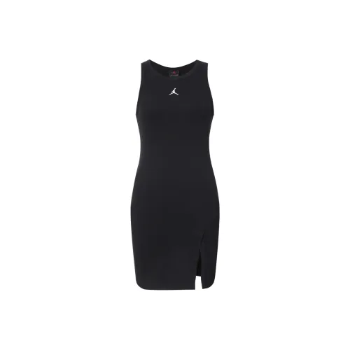 Jordan Sleeveless Dress Women's Black