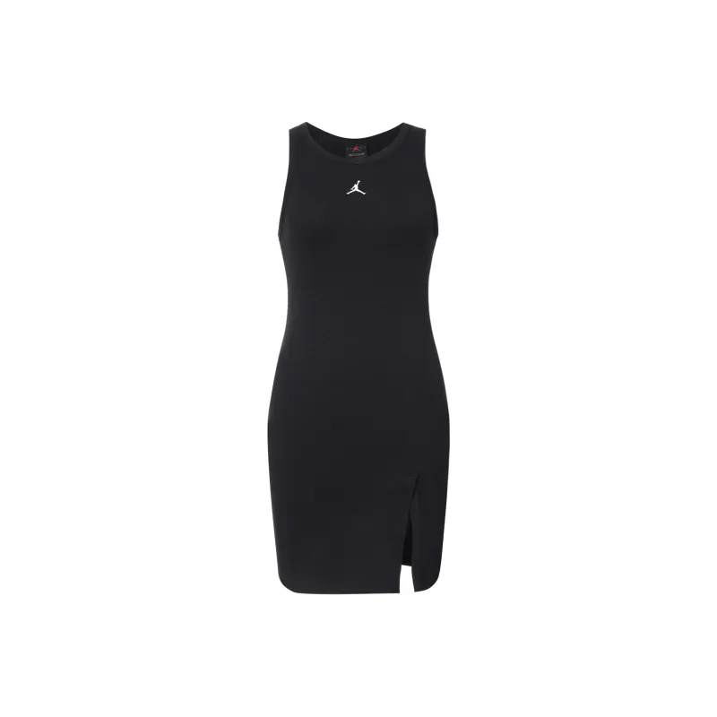 Jordan Sleeveless Dress Women's Black-0
