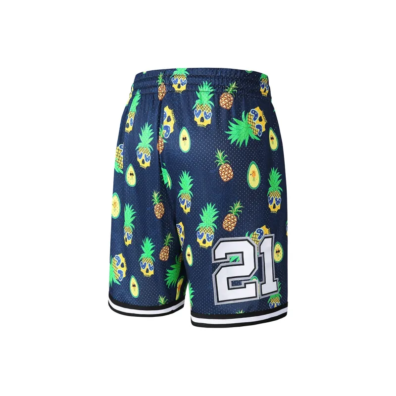Zomuros Basketball Shorts Unisex-1