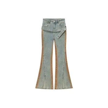 CHUU Jeans Women's Denim Blue