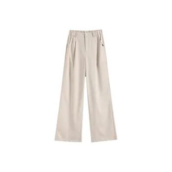 SITOL Casual Pants Women's Khaki