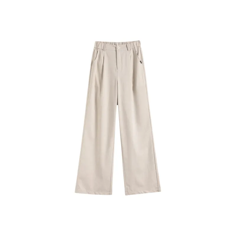 SITOL Casual Pants Women's Khaki-0