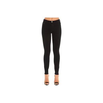 GCDS Jeans Women's Black