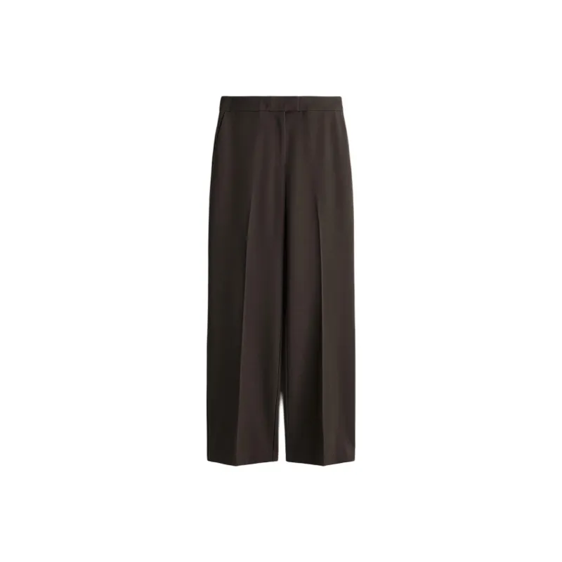 H&M Jeans Women's Dark Brown-0