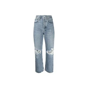 AGOLDE Jeans Women's Blue