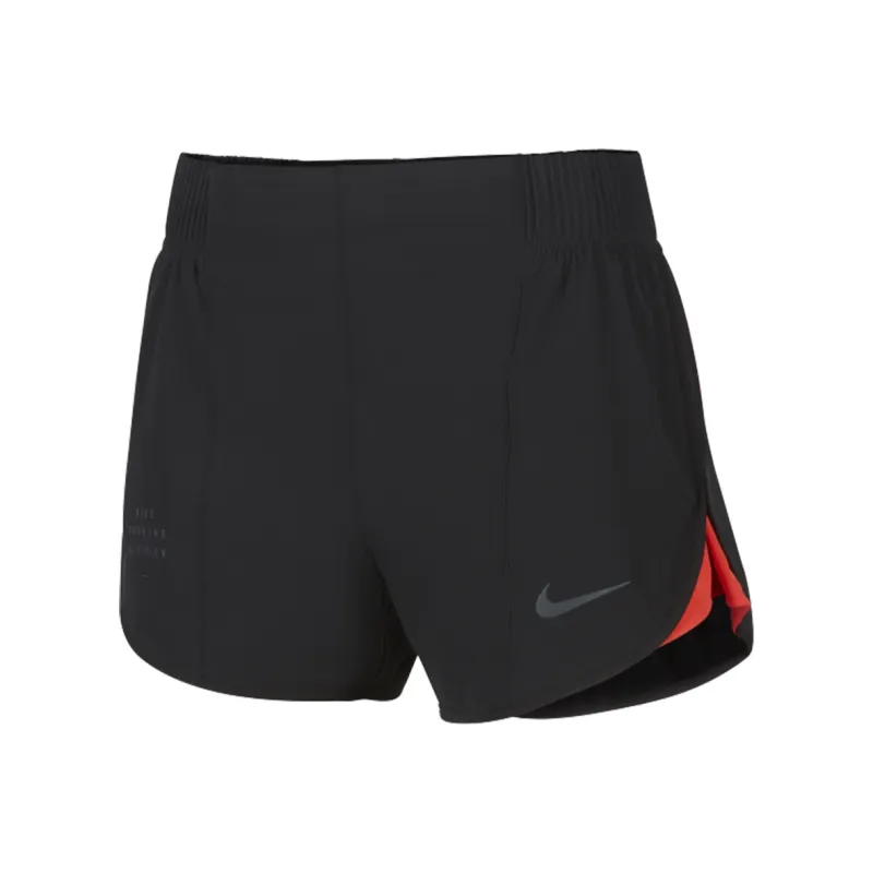 Nike Casual Shorts Women's Black-0