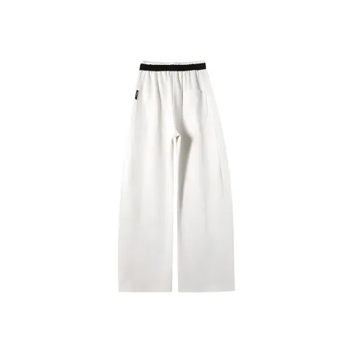 Flowers In Water Casual Pants Women's