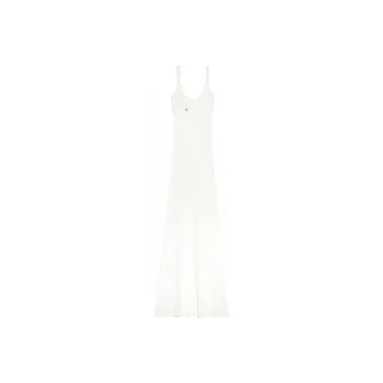 Jacquemus La Robe Maille Maxi Dress