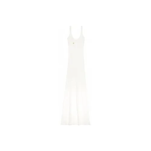Jacquemus La Robe Maille Maxi Dress