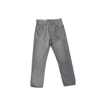 Levis Jeans Women's Light Gray