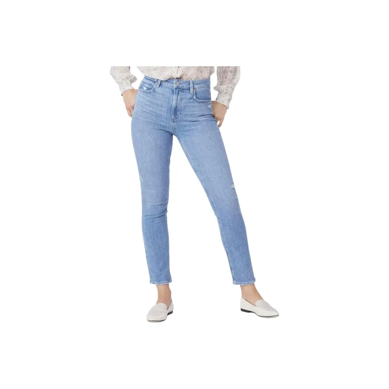 PAIGE Jeans Women's Blue-0