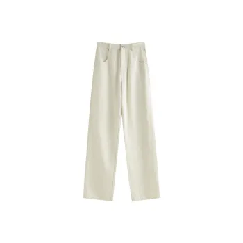 FANSILANEN Jeans Women's Ecru