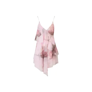 Blumarine Sleeveless Dresses Women's Pink