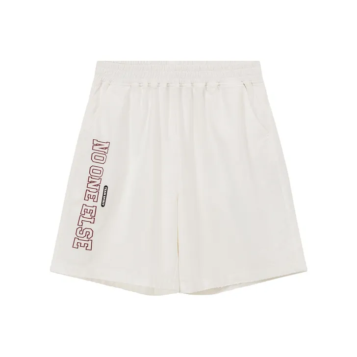NO ONE ELSE Casual Shorts Unisex-0