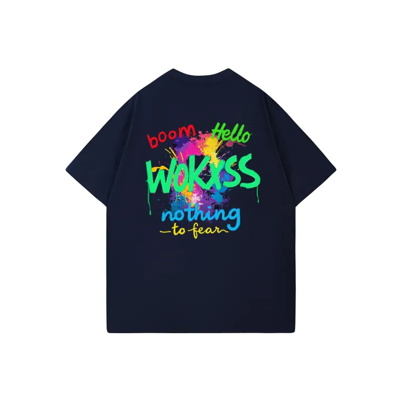 WOKXSS T Shirts Unisex-20