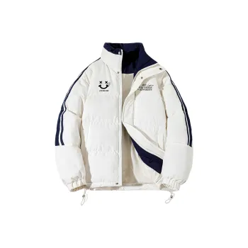 LESS BEARS Puffer Jacket Unisex