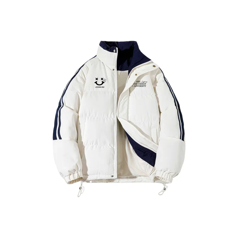 LESS BEARS Puffer Jacket Unisex-6