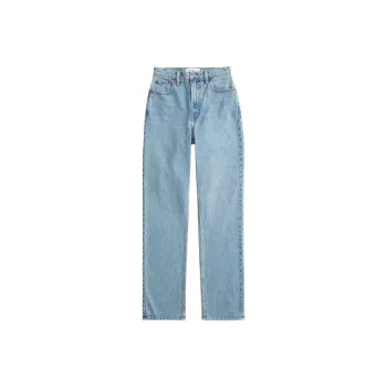 Abercrombie＆Fitch Jeans Women's Pink Blue