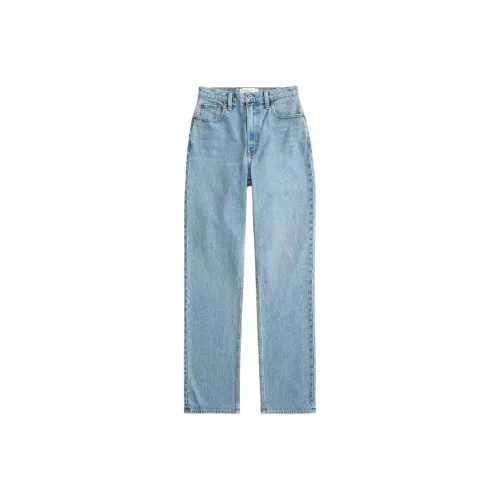Abercrombie＆Fitch Jeans Women's Pink Blue