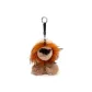 Brown Red-Rex Rabbit Fur Lion