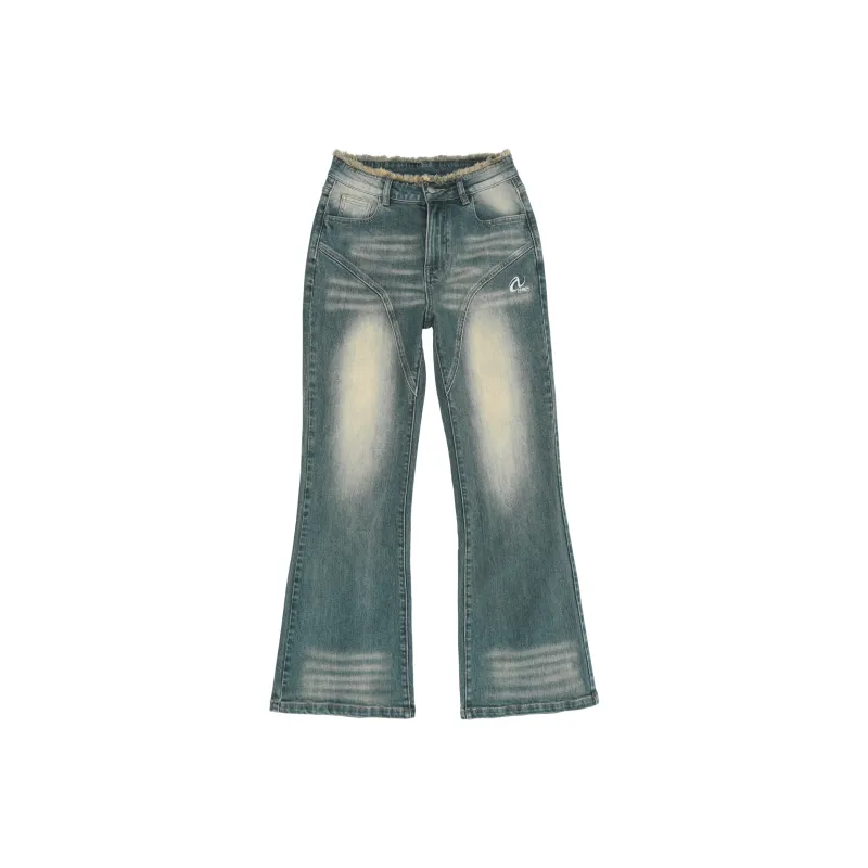 Nerdy Jeans Women's Blue-0