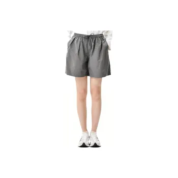 New Balance Casual Shorts Women's Gray
