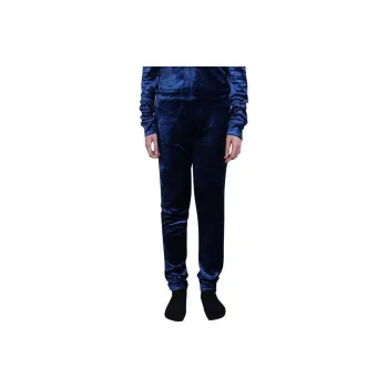 VERSACE Leggings Women's Blue