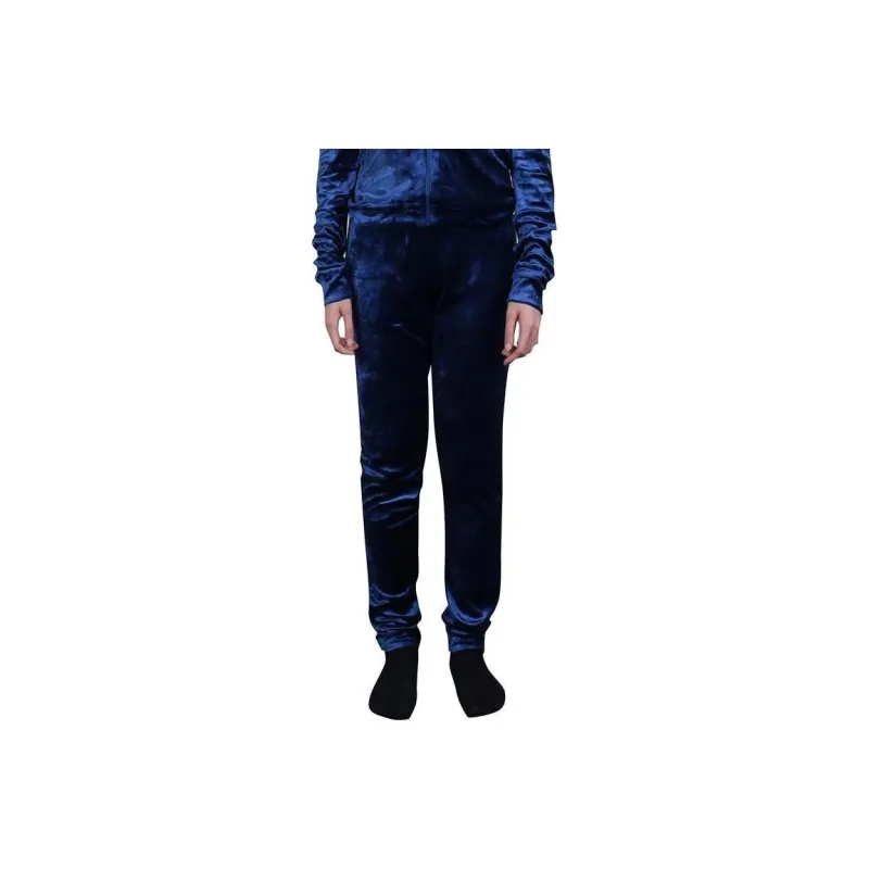 VERSACE Leggings Women's Blue-0