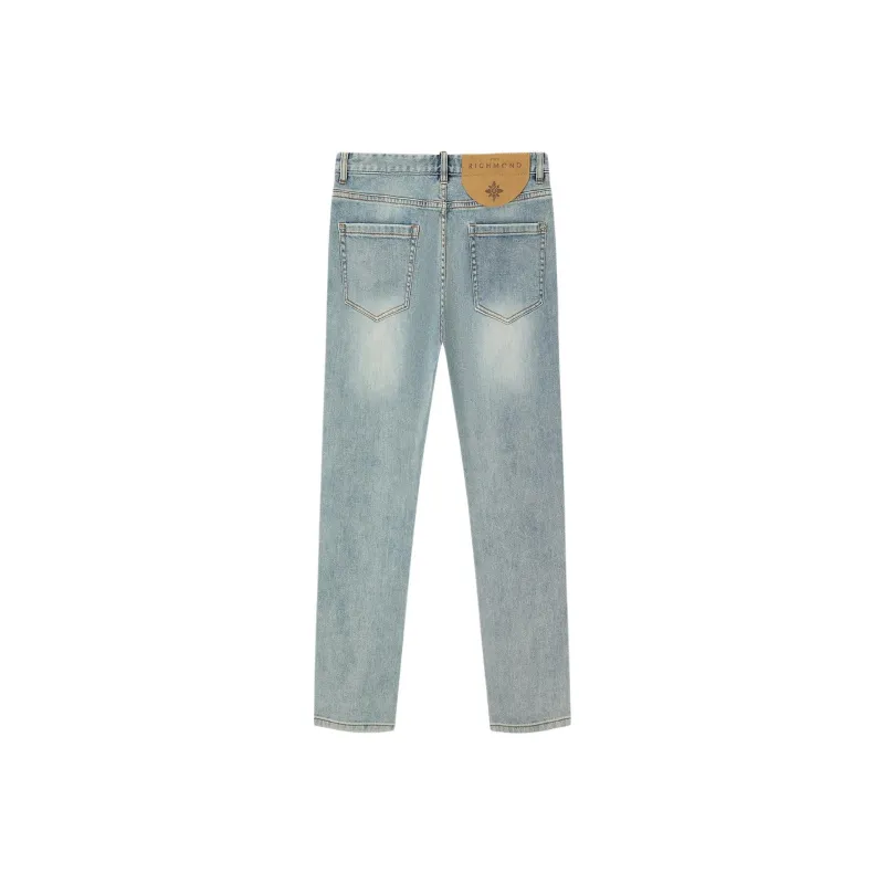 JOHN RICHMOND Jeans Men's Light Denim Blue-1