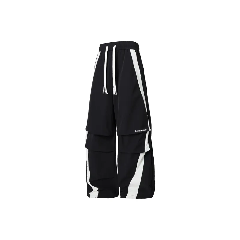 Kawasaki Casual Pants Unisex-0