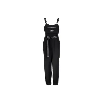 LOFT SHINE Overalls Women's Black