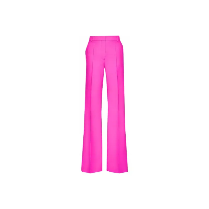 Valentino High Waist Tailored Pants-0