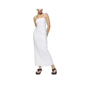Reformation Slip Dresses Women's White