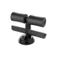 Black Single Cup[Double Stripe]