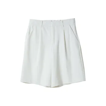 CHUMIAN Casual Shorts Women's