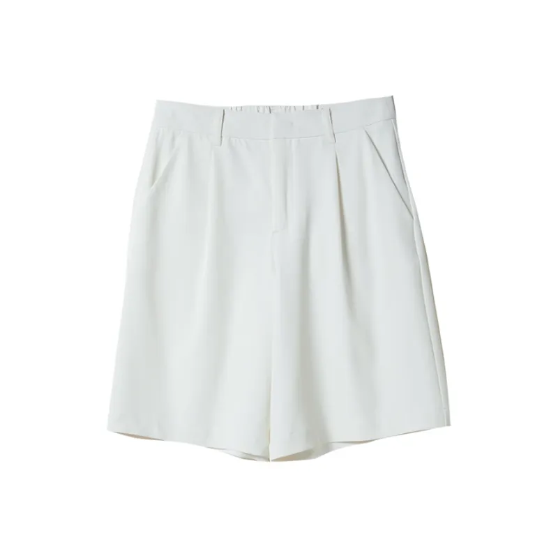 CHUMIAN Casual Shorts Women's-0