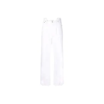 AGOLDE Jeans Women's White